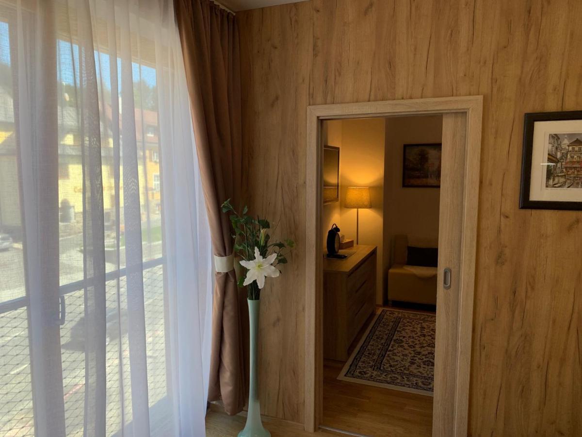 Arber Resort & Wellness Sumava Železná Ruda Exteriör bild
