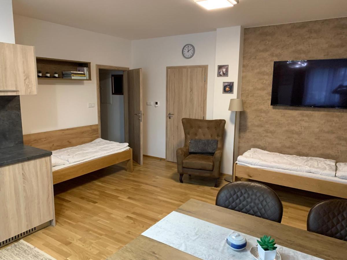 Arber Resort & Wellness Sumava Železná Ruda Exteriör bild