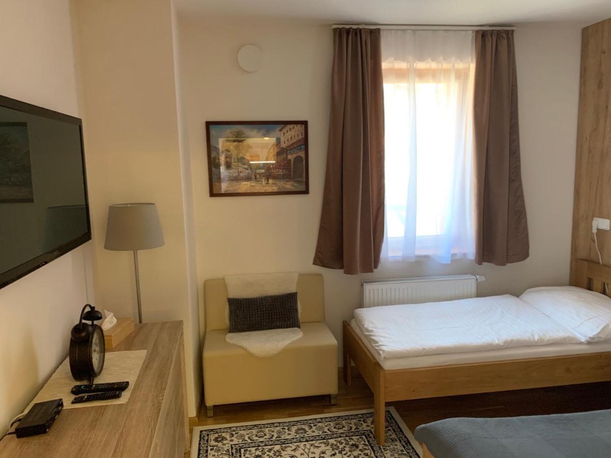 Arber Resort & Wellness Sumava Železná Ruda Exteriör bild